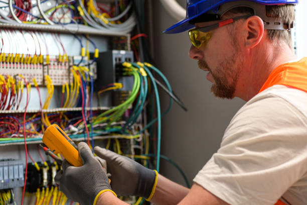 Why Trust Our Certified Electricians for Your Electrical Needs in Byng, OK?